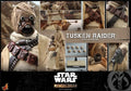 Original HOTTOYS HT TMS028 1/6 Collectible Toys Tusken Raider The Mandalorian Sand People Soldier 12'' Action Figure Model Gifts