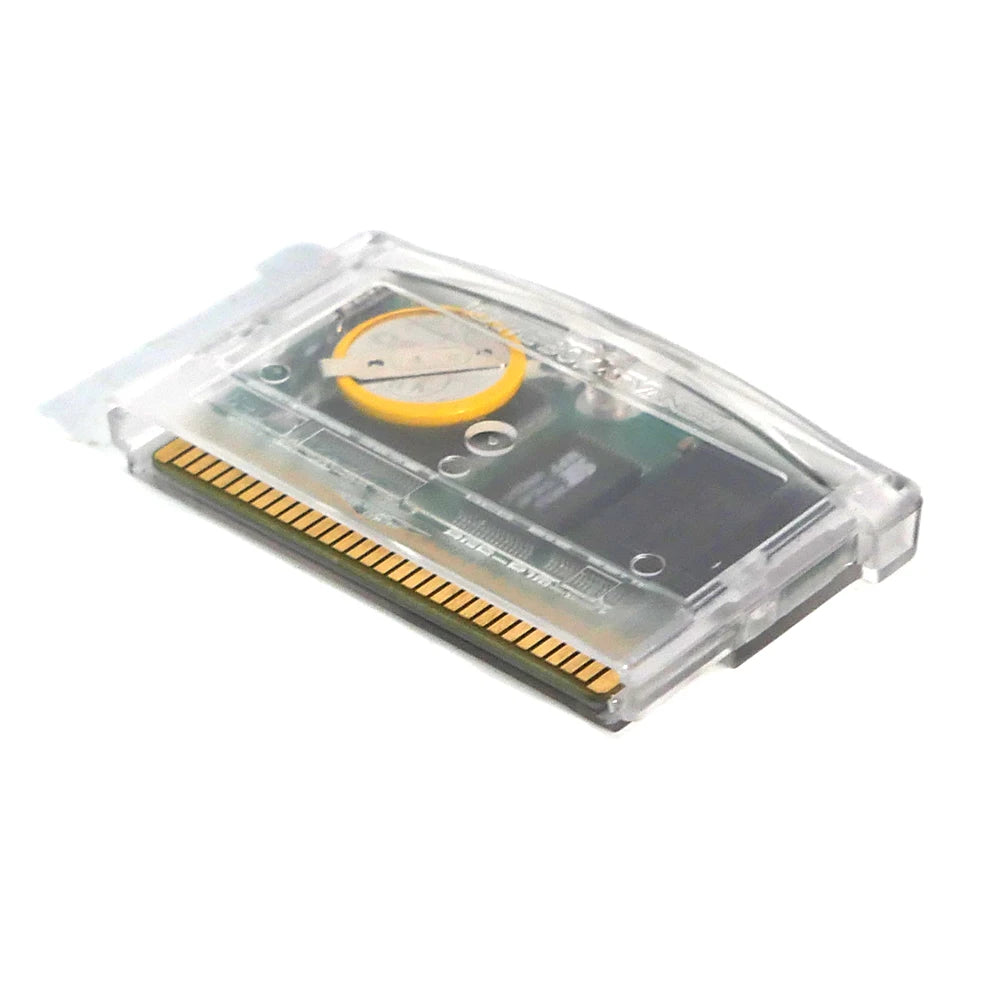 GBA 32MB 1Mbit Flash Save with RTC Flash Cart