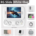 ANBERNIC RG Slide Video Handheld Game Console 4.7inch LTPS In-Cell Screen Android six-axis gyroscope 5000mAh 512G PSP PS2 Game