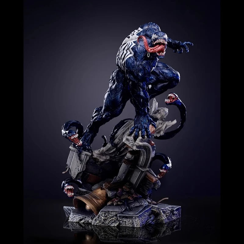 Brand New 1/6 Movie Figure Venom Peripheral Resin Model Scene Collect Statue Desktop Decorate Ornaments Birthday Gifts Toys