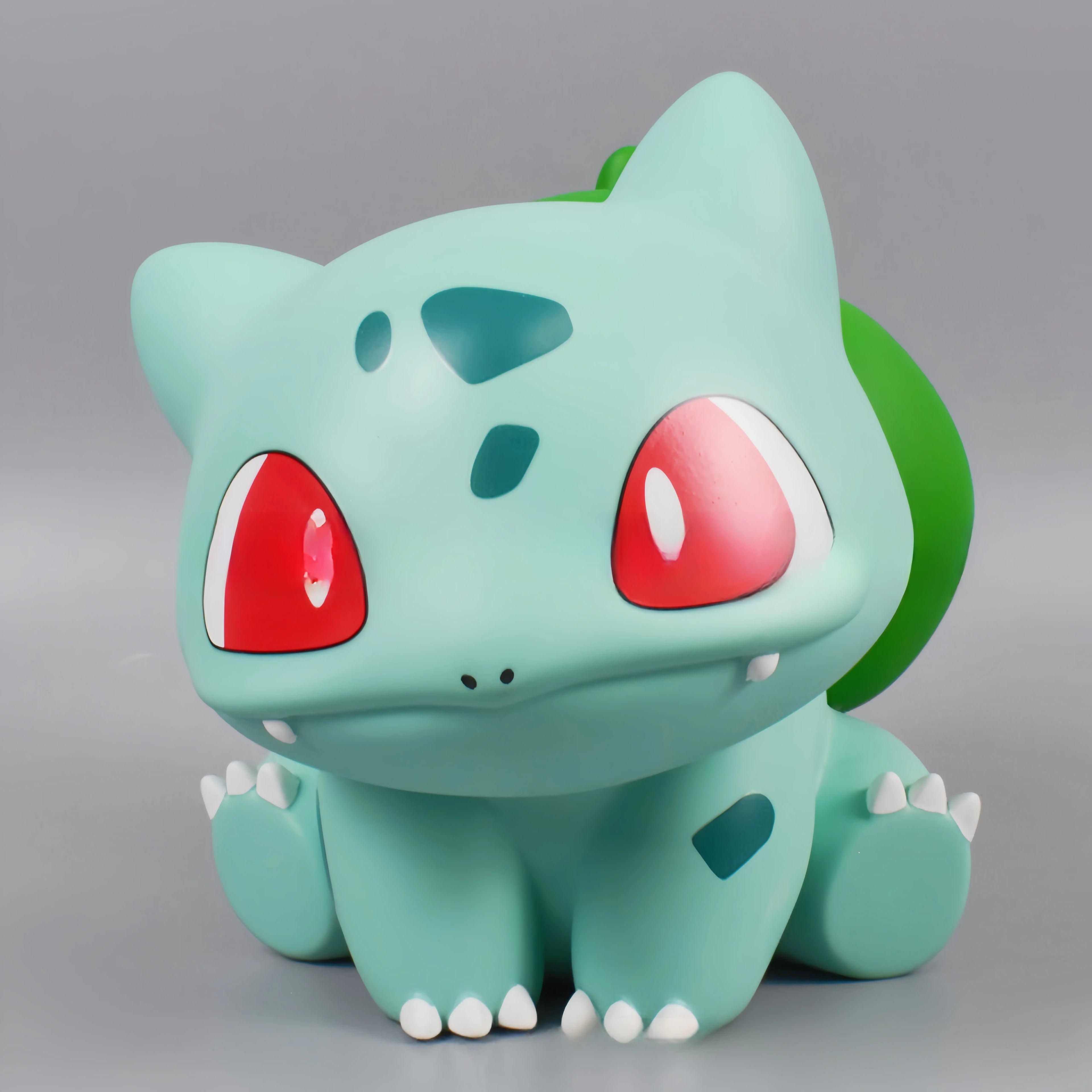 2025 New Hot Pokemon Pikachu Doll Model Large Figure Charmander Eevee Porkby Squirtle Ornament Figurine Younth Toy Collects Gift