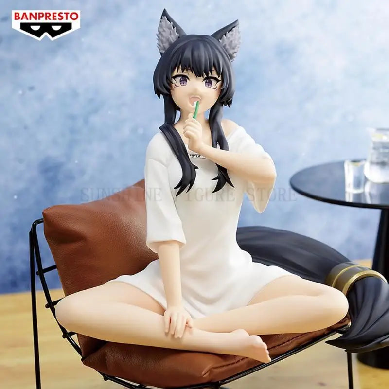 In Stock Original Relax Time The Eminence In Shadow Beta Delta Epsilon Alpha Anime Figure Model Collectibles Boxed Toys Gifts