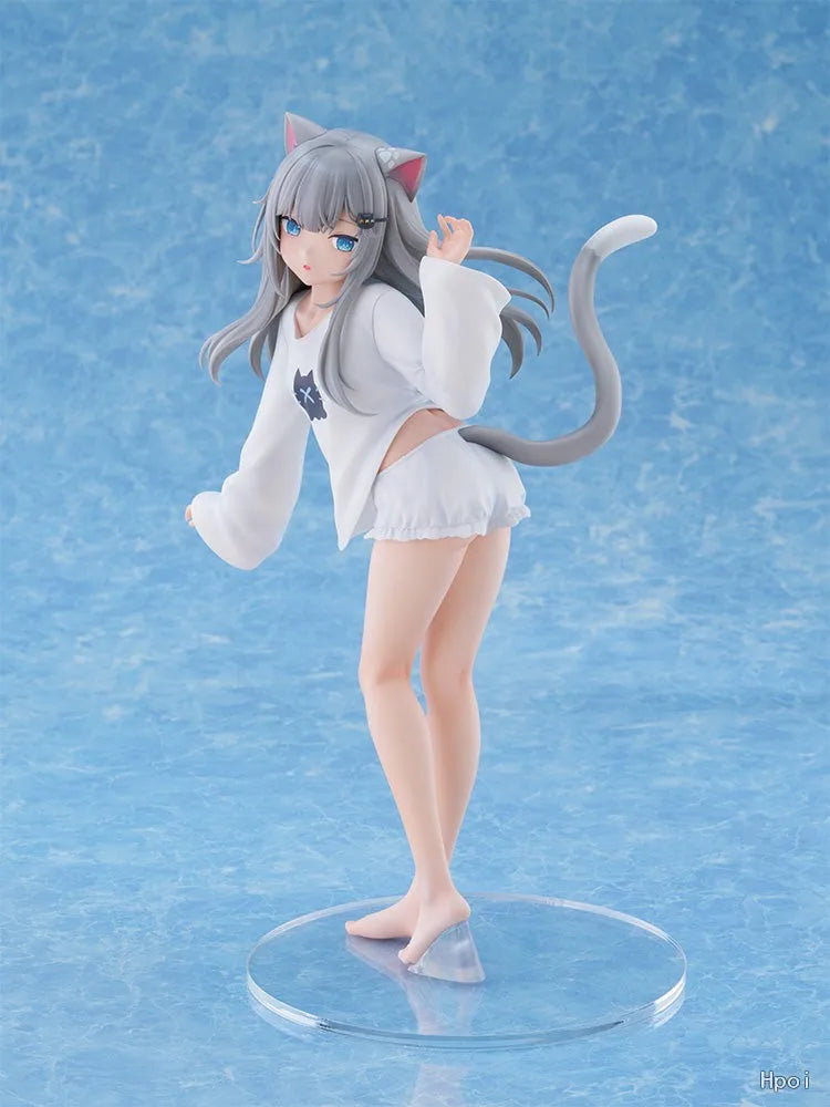 【SF】In Stock Original FuRyu TENITOL Nachoneko Figures Model Anime Collection
