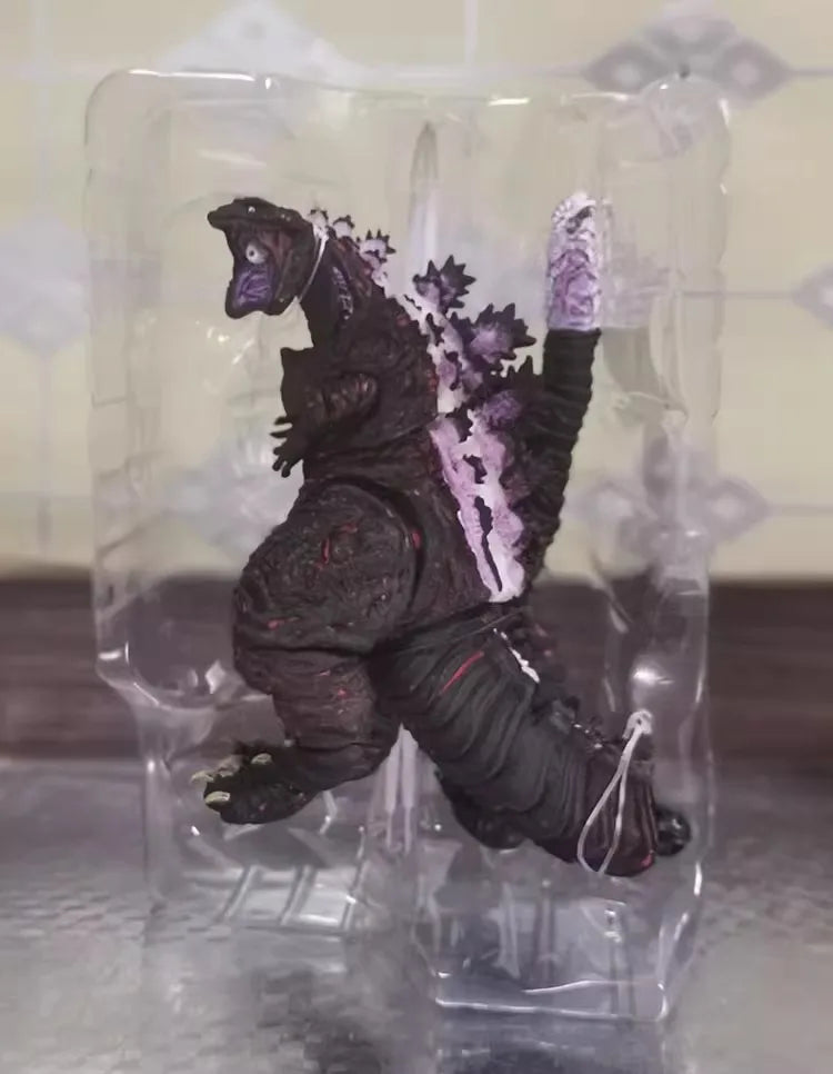 NECA 2016 Movie Version Shin Godzilla PVC Action Figure Kids Godzilla Gift 21cm