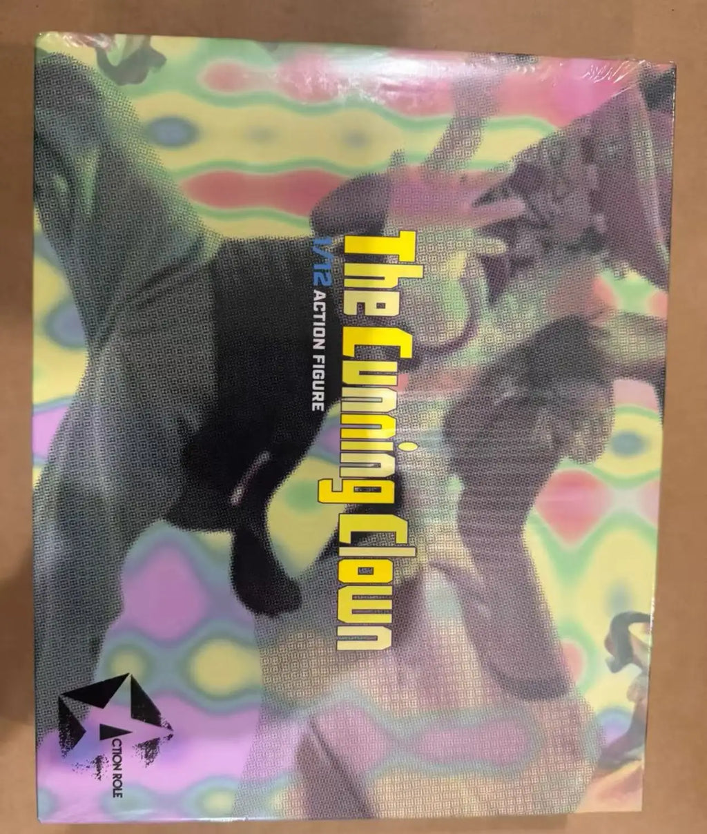In Stock Action Role 1/12 SHF One Piece Buggy The Clown The Cunning Clown Anime Action Figures Toys Model PVC Gift Collector