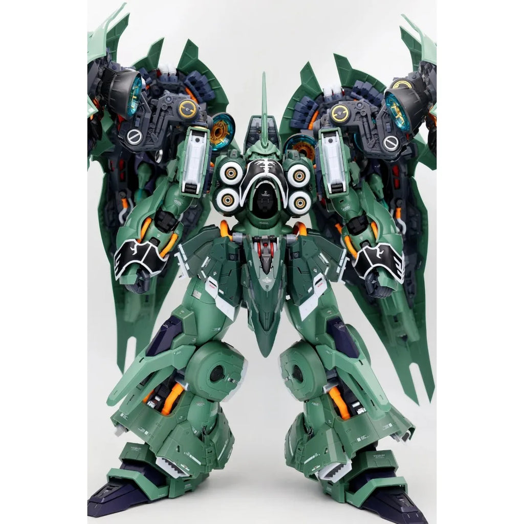 AXIS MODEL WORKS OSIRIS AERIAL DOMINATOR 1/100 Assembly Model Kit Action Figure Movable Toys Mecha NZ-666 Kshatriya Light Kits