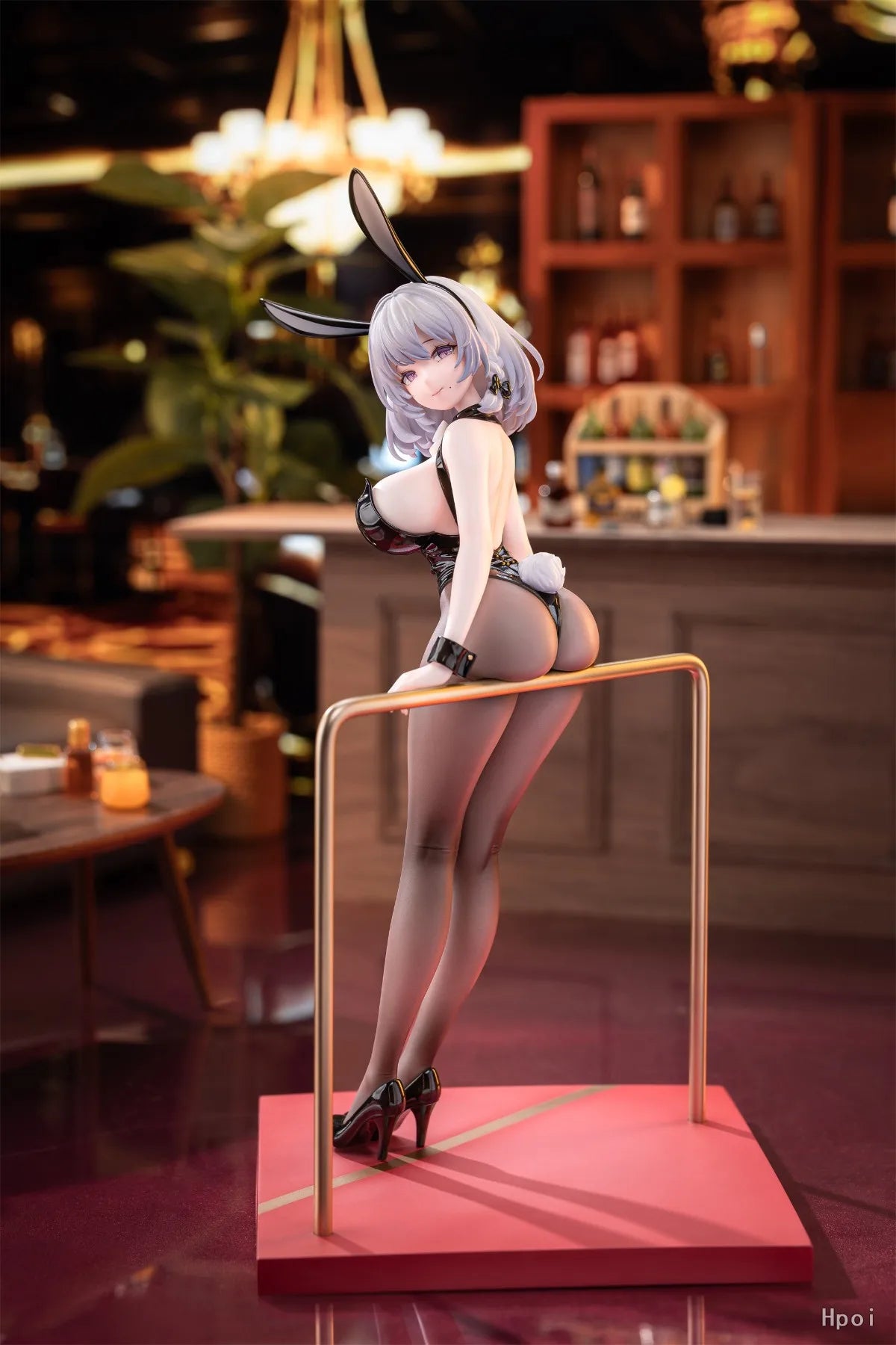 -In Stock Original AniGame Azur Lane San Jacinto Recommended Taste Ver. New 1/6 Game Figure Toys