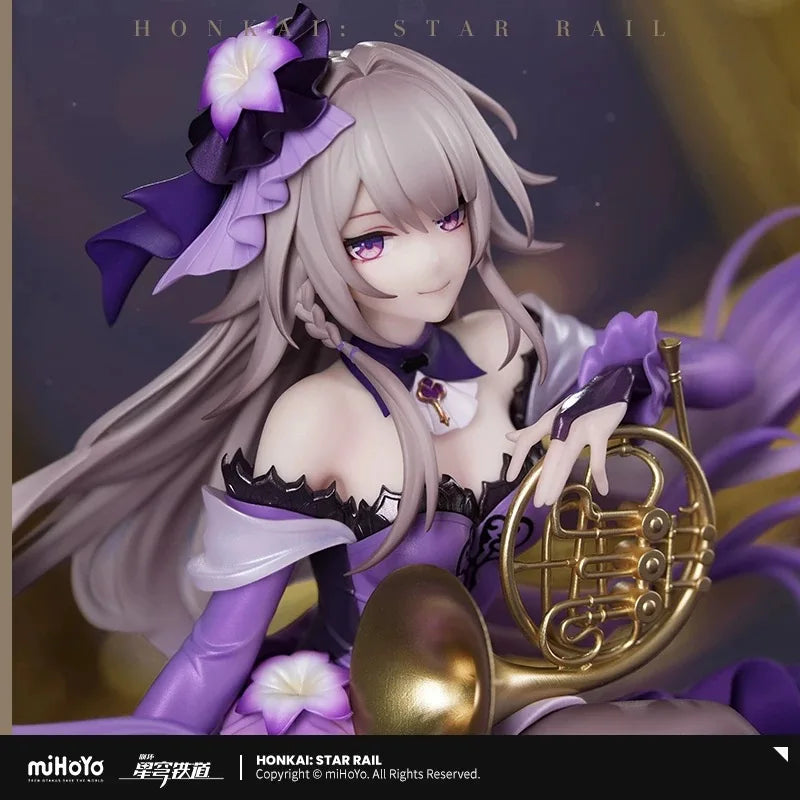 Pre Sale miHoYo Official Genuine Honkai Star Rail Fugue 1/8 Figurine Ornaments Herta Secondary Cosplay Anime Game Gifts Fashion