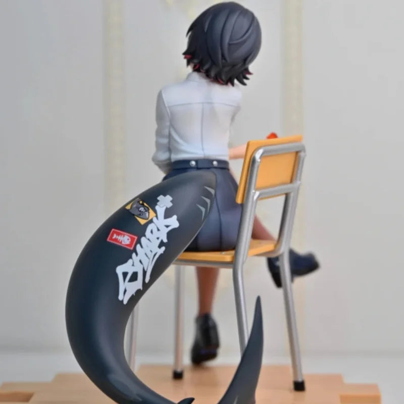 In Stock Ellen Joe Anime Figure-Zenless Zone Zero Version From Monday To Friday Series By Desk Ornament Collectible Gift Toys