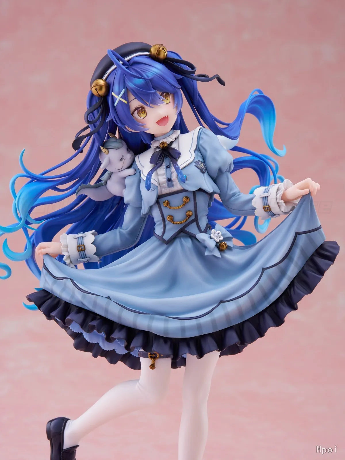 【In Stock】Original F:NEX NIJISANJI Amamiya Kokoro 1/7 Scale Figures Anime Gifts