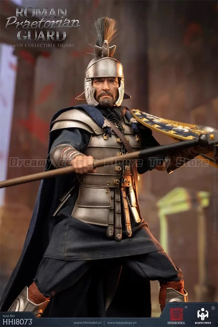 【In Stock】HHMODEL HAOYUTOYS HH18073 ROMAN Praetorian GUARD 1/6 Action Figure