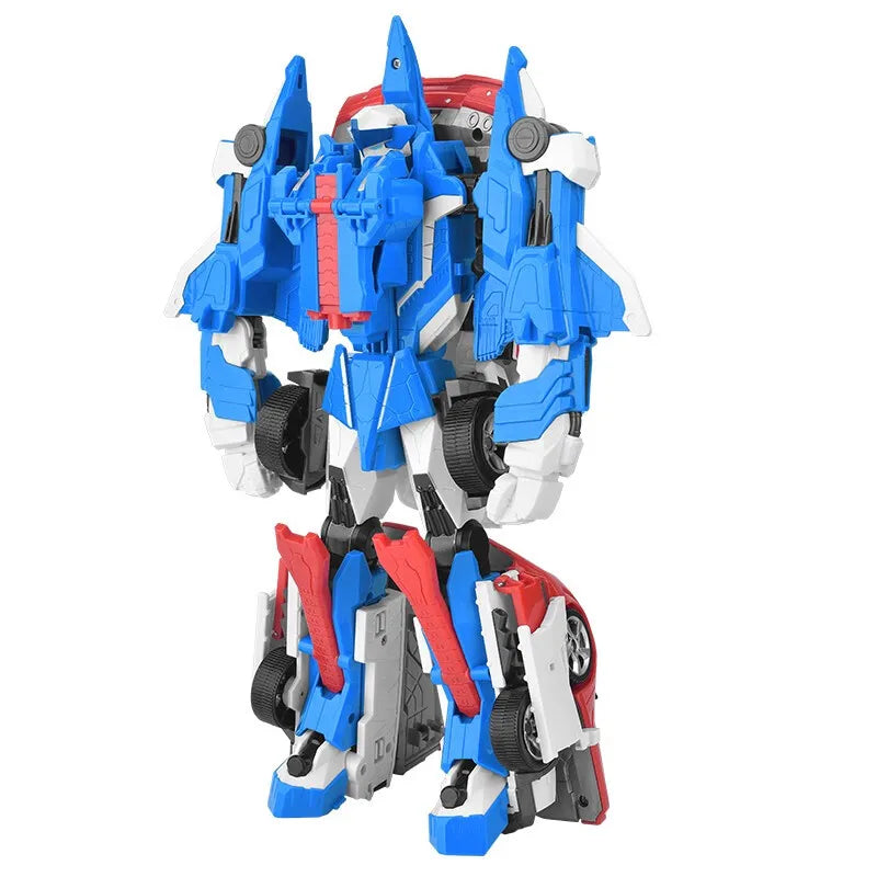 3 IN 1 Tobot Giant V Transforming Robot to Car Toy Korea Cartoon Brothers Anime Tobot Transformation Car Maximus V Toys