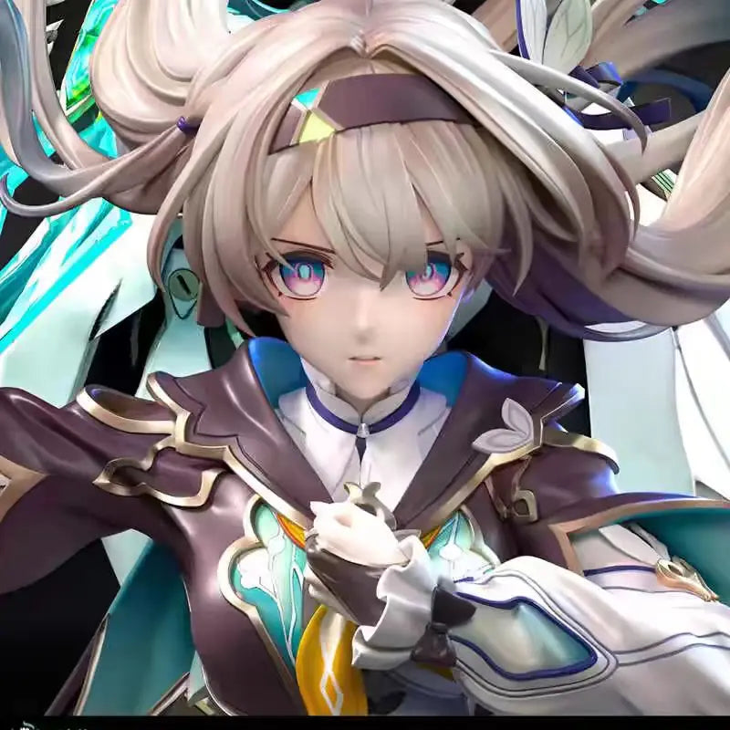 【Presale】Honkai: Star Rail Firefly Anime Figurine Game Character Sculpture  Action Doll Statue Figures Collectible Model