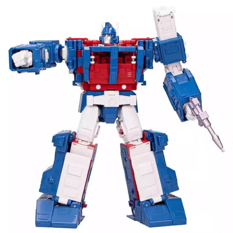 Hasbro Genuine Transformers Film Series SS86 Ultra Magnus Action Figure Toys for Boys Girls Gift Collectible Model Ornaments