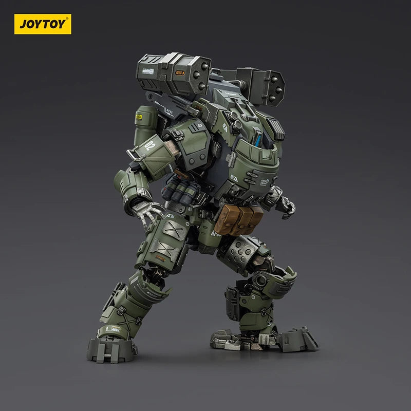 JOYTOY Dark Source 1/25 Action Figure APOC Series Bedrock Mecha Anime figures Toys