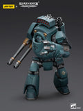 Dark Source Sons of Horus Contemptor Dreadnought 1:18 model equipped with gravity autocannon as a gift
