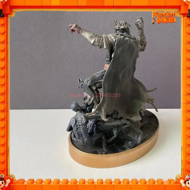 Genuine Loose Without Original Box Lords Of The Fallen Collector'S Edition Display Figure – Desktop Scene Model Toy