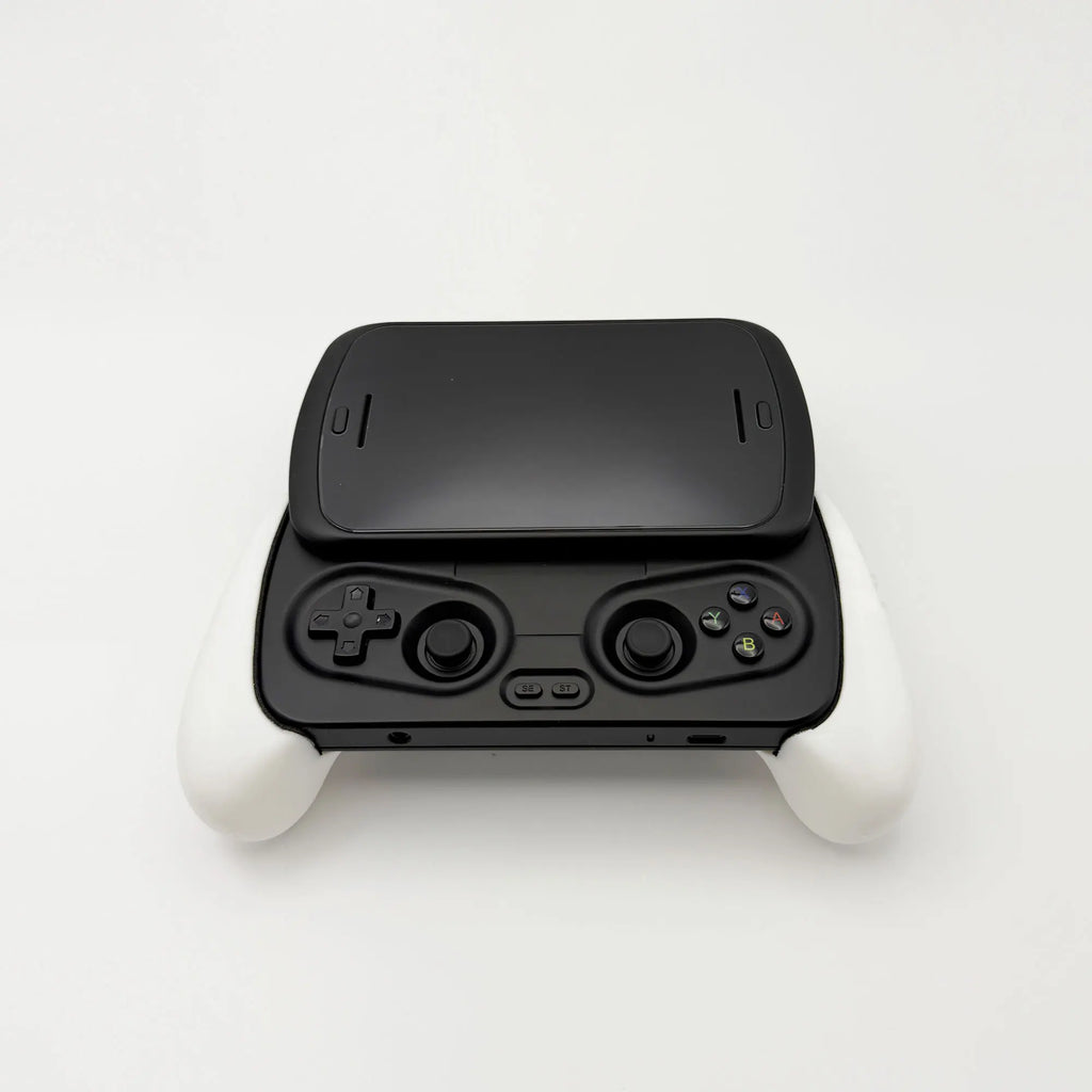 Ergonomic Grip For ANBERNIC RG Slide 3D Printed Handheld Accessories Grip Handle Make Holding the Game Console More Comfortable