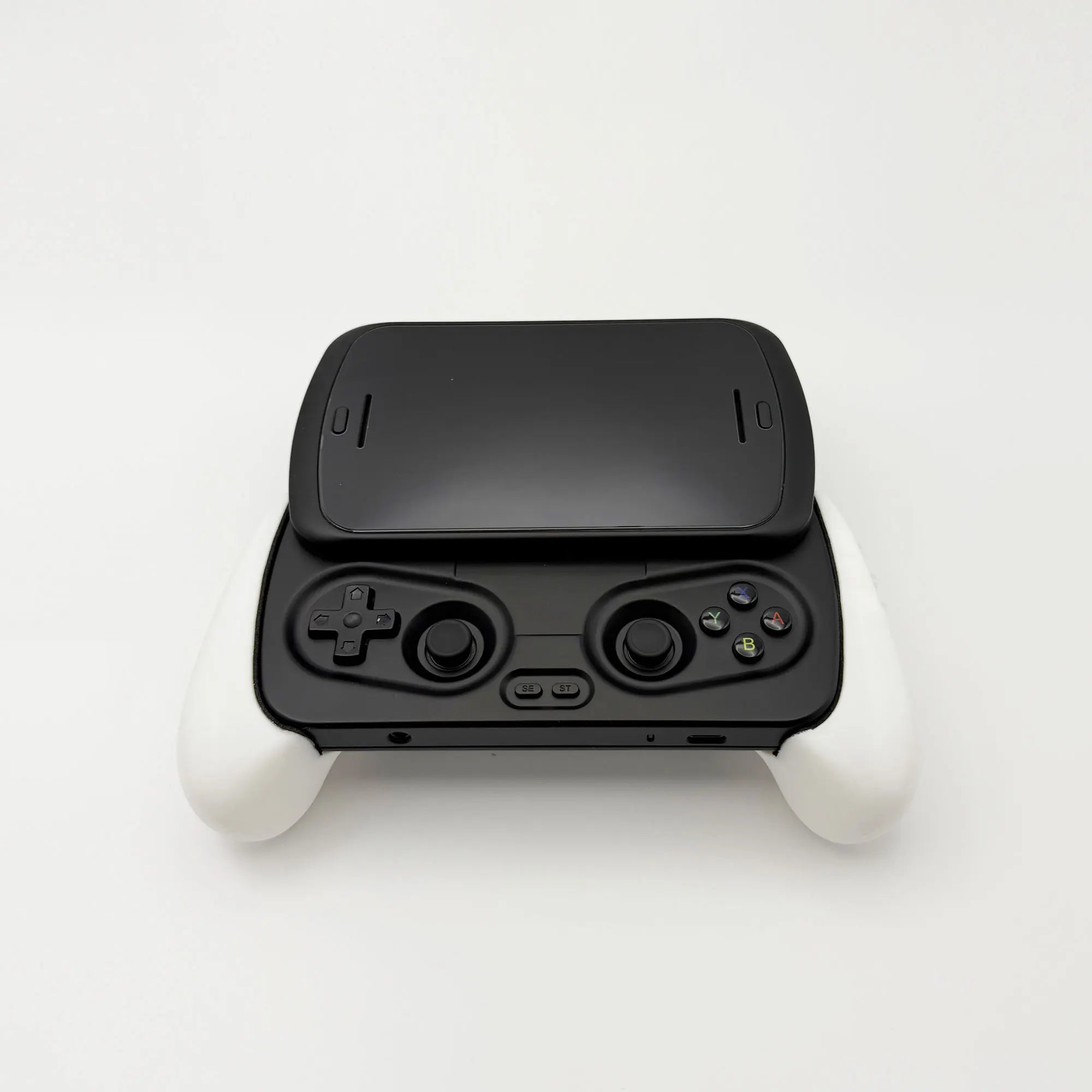 Ergonomic Grip For ANBERNIC RG Slide 3D Printed Handheld Accessories Grip Handle Make Holding the Game Console More Comfortable