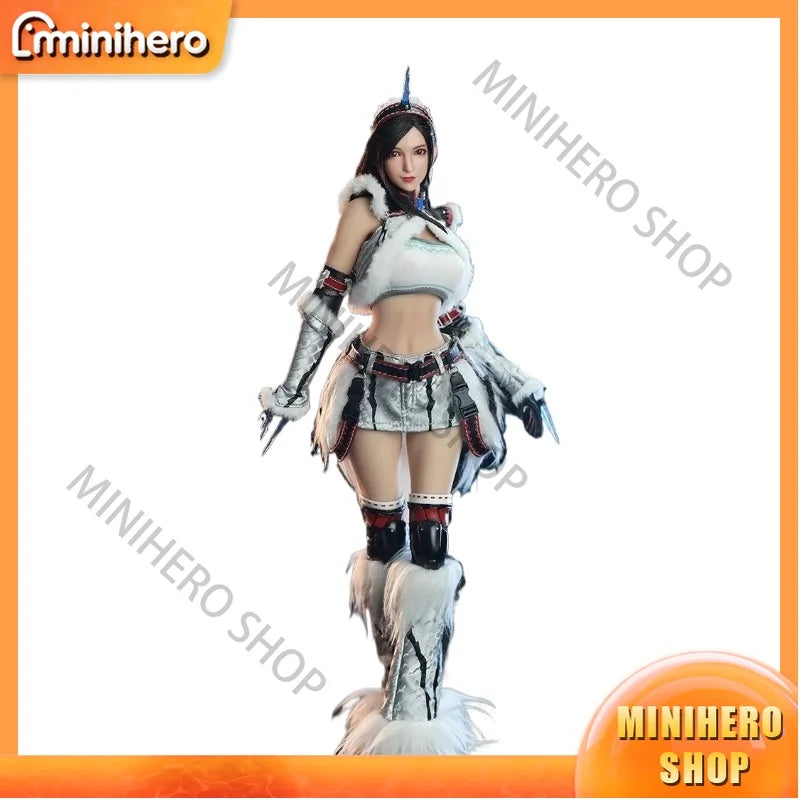 Pre-sale STARMAN MS-017 Fighting Goddess Qilin Tifa 1/6 Scale Articulated Super Action Figure Collectible Model for Adults