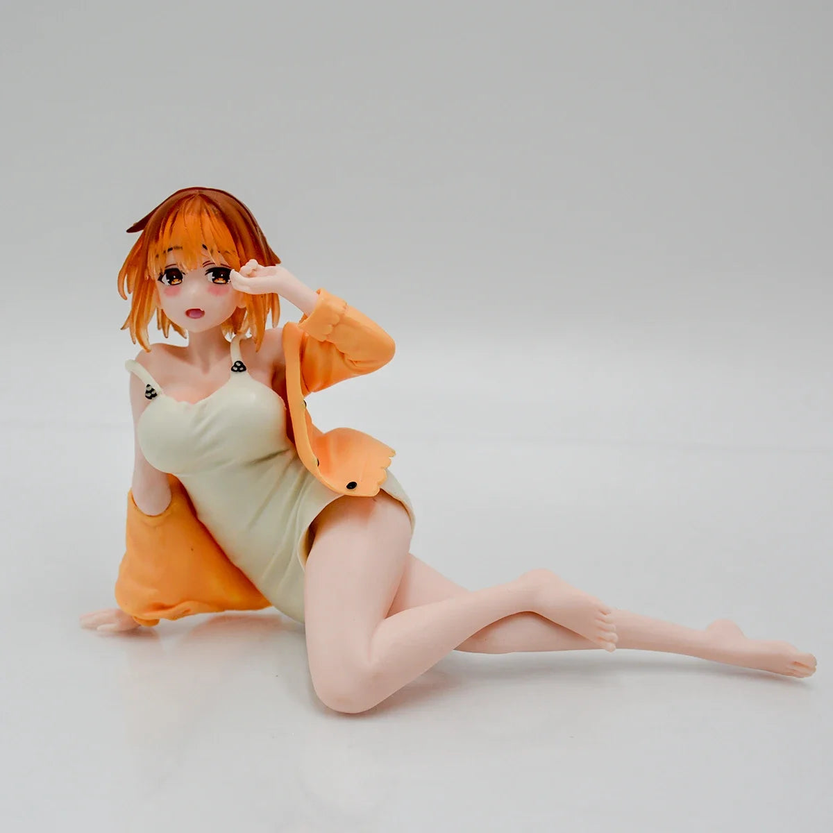 Atelier Sophie Neuenmuller Anime Girl Figure The Alchemist of Memories the Envisioned Land Yumia Action Figure Model Doll Toys