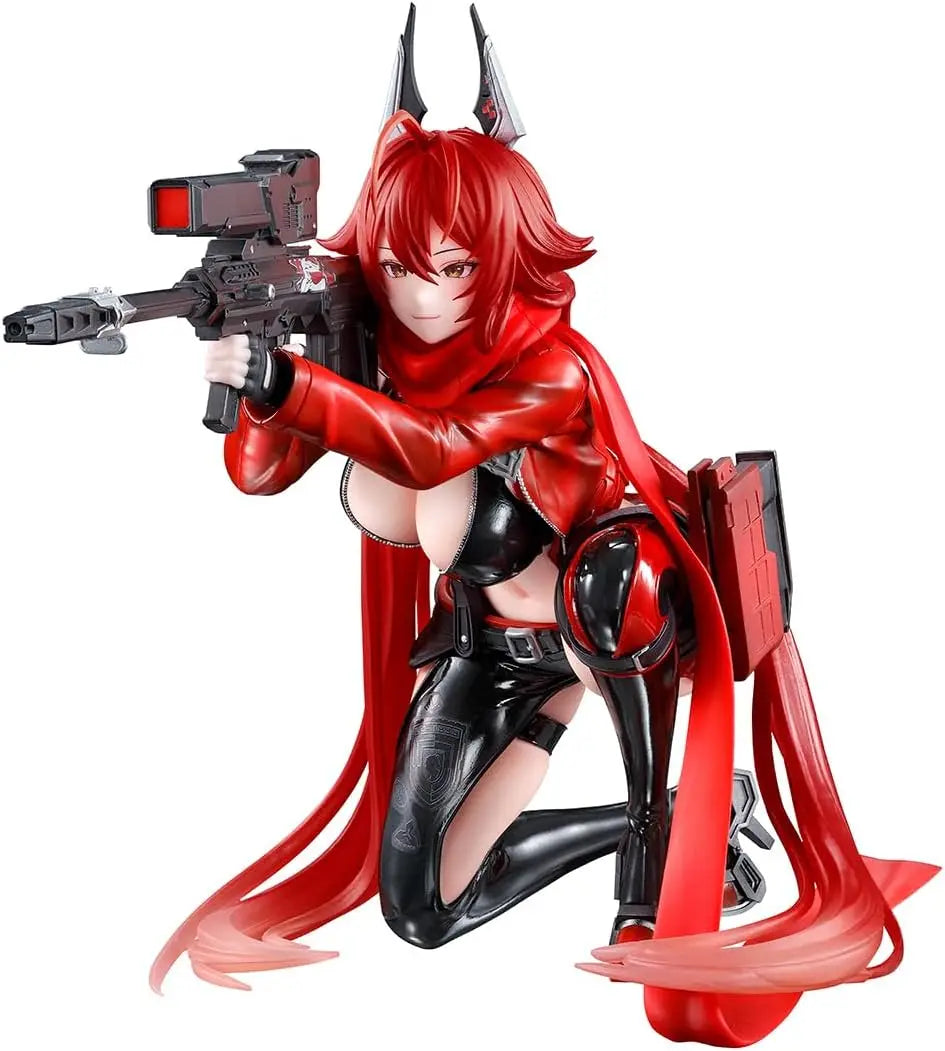 Judai Original Bandai Spirits Goddess of Victory Nikke Red Hood Scarlet Anis PVC Action Figure Model Toys