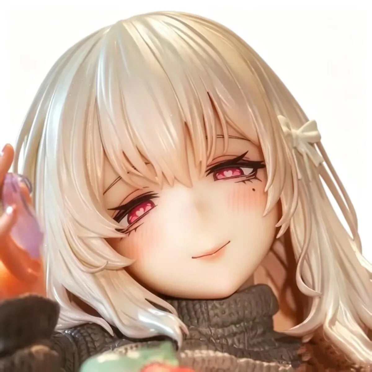 In Stock Miji S+ High-End Version Beautiful Girl Limited Edition Two-Dimensional Figure Gk Trendy Figure Anime Model Gifts Toy
