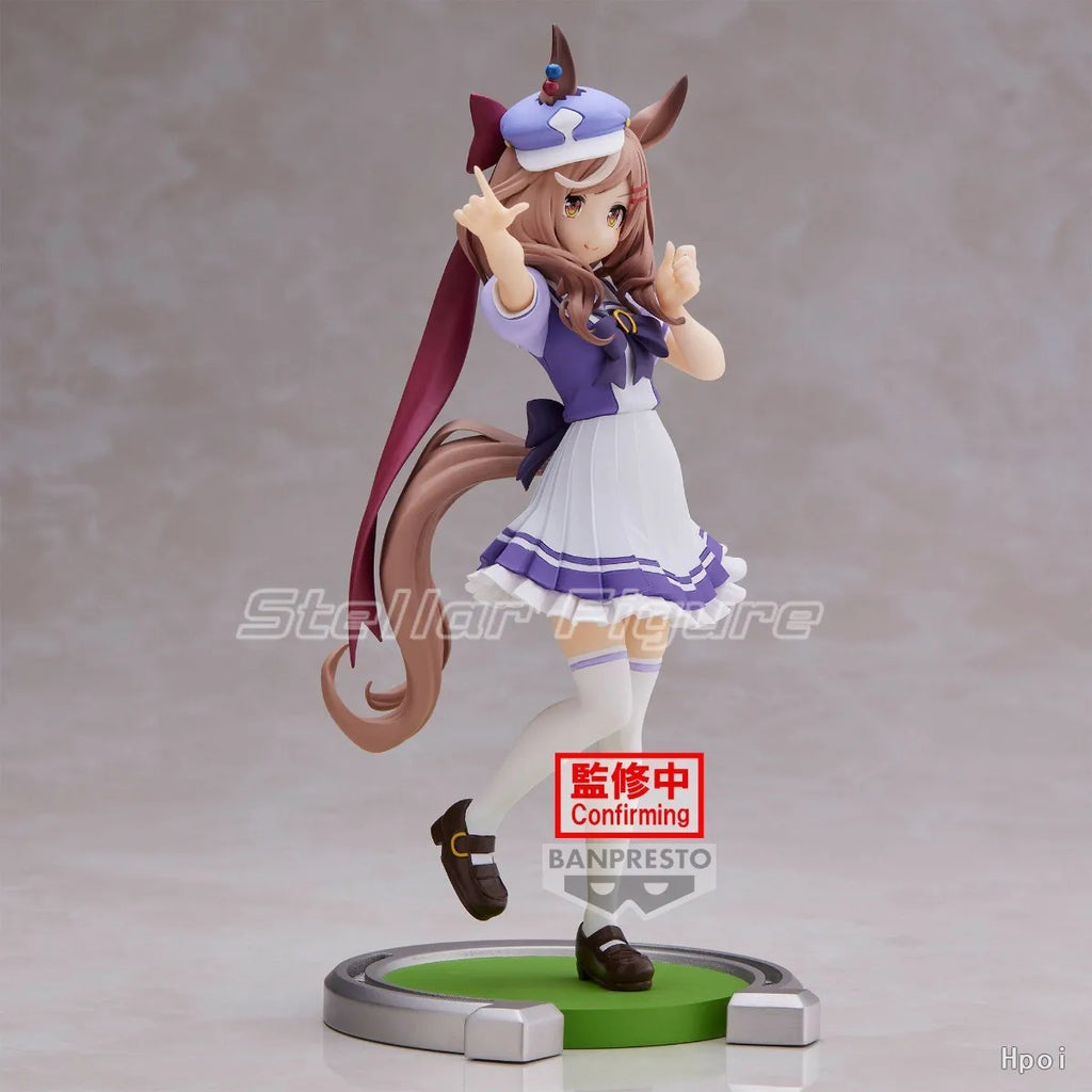 【SF】In Stock BANPRESTO PrettyDerby Matikane Tannhauser Figure Model Collection
