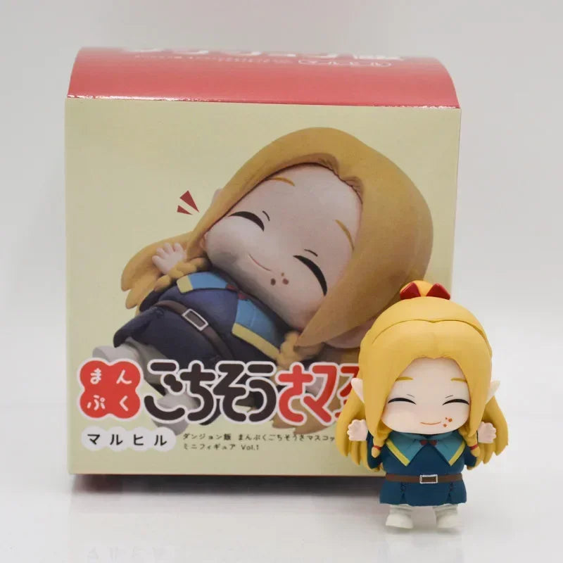 17cm POP UP PARADE Delicious in Dungeon Marcille Donato Anime Figure Dungeon Meshi Laios Touden Action Figure Model Doll Toys