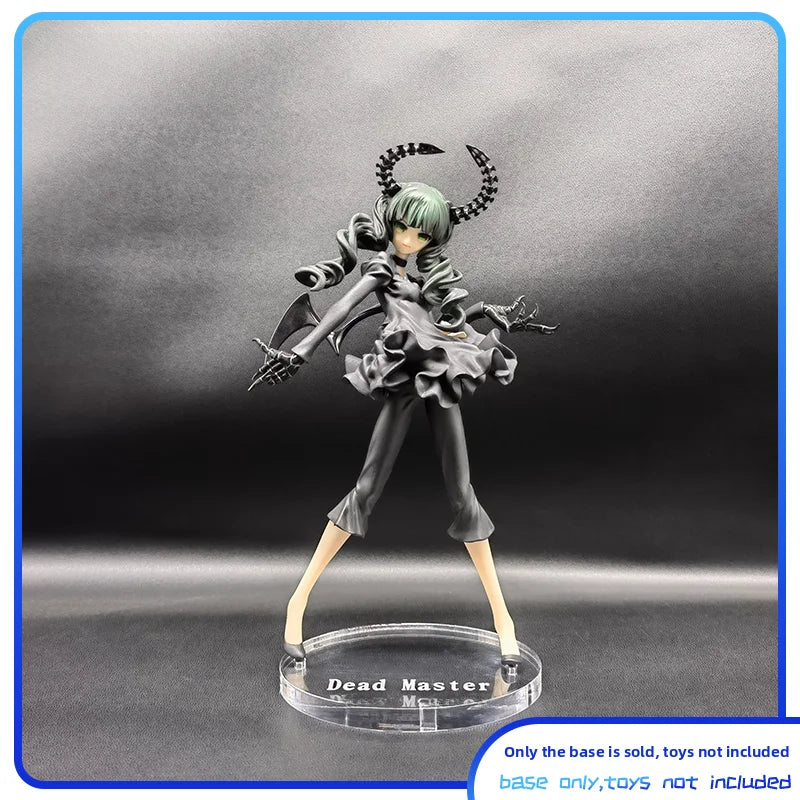 Acrylic Base Bla Ro ooter GSC Death Dominating Queen Figure Model Transparent Base Stand Model ing Tools And Acco...