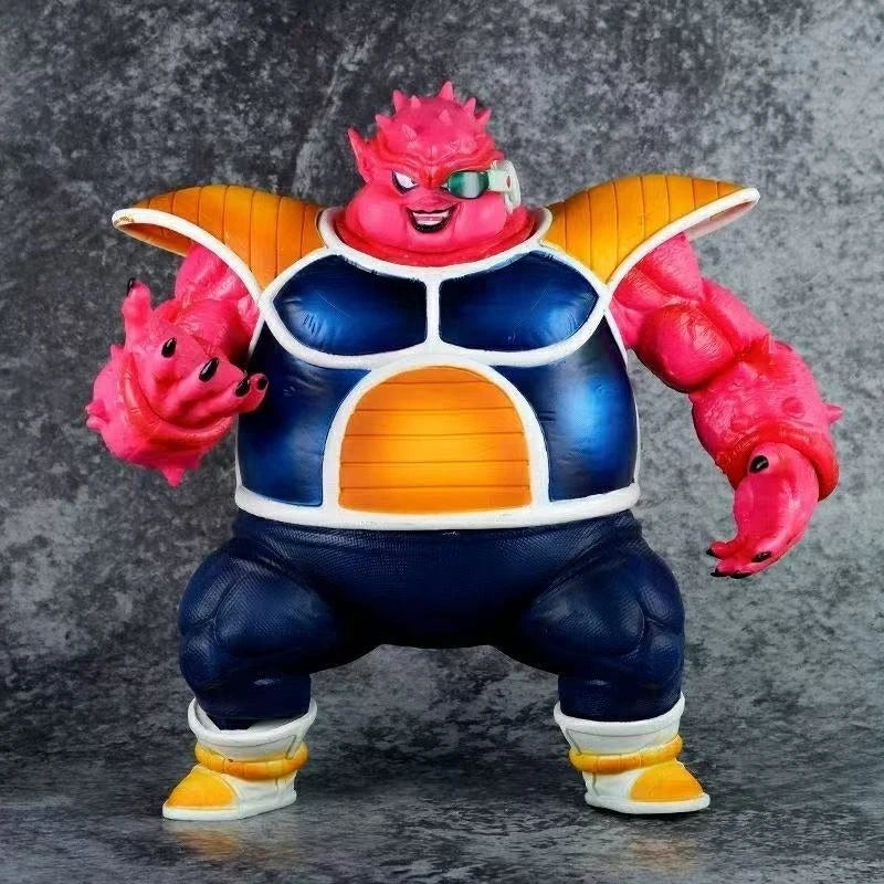 Dragon Ball White Hole Kinderwagen Frisa debütiert handgefertigte Qiu Yi Doria Saab Actionfigur Namek Star Theme Sammlerspielzeug Geschenk