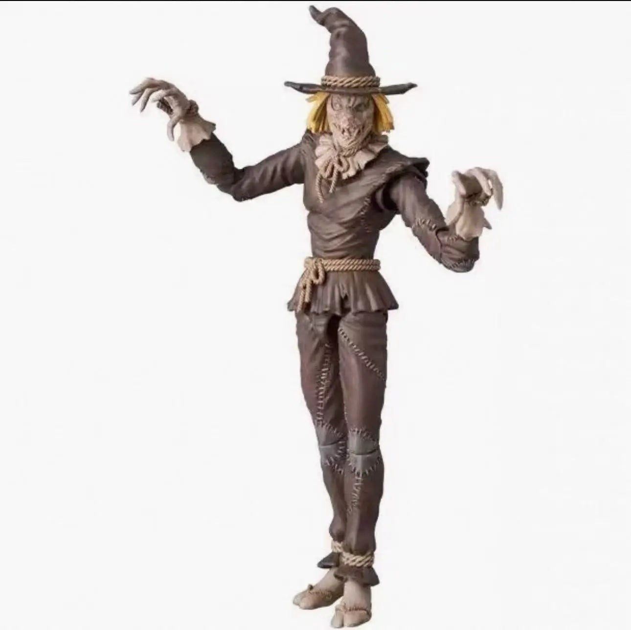 MAFEX 229 Scarecrow Silent Batman Ver. Action Figure