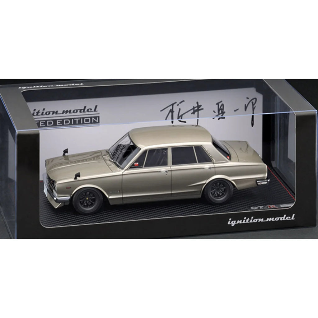 1/18 PGC10 Ignition model IG0749/0764/0765/1769/1784/1785