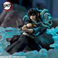 Original SEGA Xross Link Dämon Slayer Shinazugawa Sanemi Iguro Obanai Tokitou Muichirou Anime Figur Action-figuren Modell Spielzeug