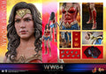 HOTTOYS HT MMS584 1/6 Collectible Toys Wonder Woman6.0 1984 Gal Gadot Soldier 12inch Full Set Action Figure Model Fans Gifts