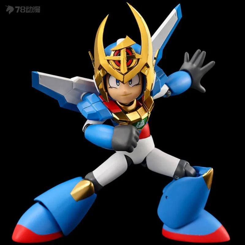 Thousand Value Practice Finished Movable Doll Series Locke's 30th Anniversary Anime Action Figure Model Toys Model Gifts for Boy