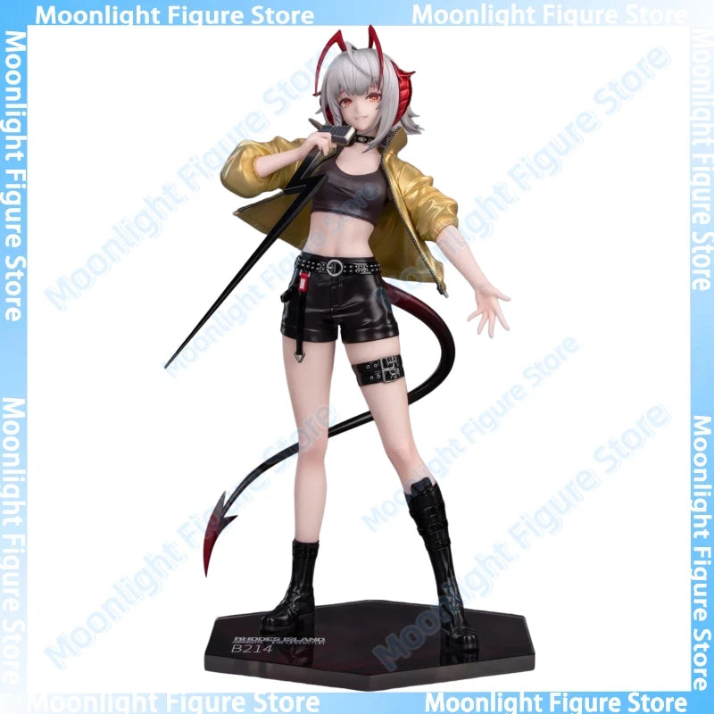 In Stock Myethos Gift+ W CanNot Wait for VER. 1/8 Anime Action Figure Toy Gift Model Collection
