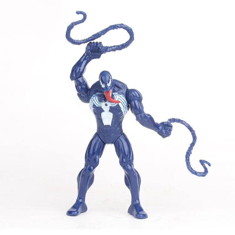 16cm Disney New Genuine Original Venom PVC Action Figure Collectible Model Toy