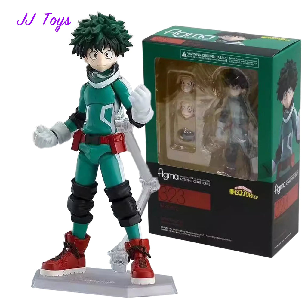 15cm My Hero Academia Anime Figures Katsuki Bakugo Action Figure model Doll Collection Toys Gifts