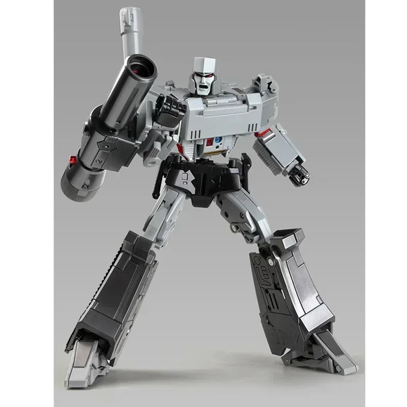 Transformation Toy BMB  G1 MGTron IT-01 2.0 MP-36 Emperor of Destruction MP36 IT01 Upgraded Version Anime Figure Model Toy