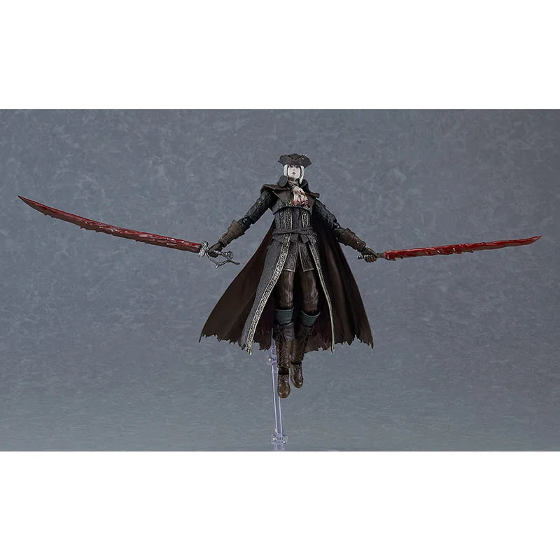 100% Original figma 536 DX Bloodborne The Old Hunters Edition Lady Maria of the Astral Clocktower In Stock Anime Figures Model