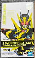 【SF】In Stock BANDAI SPIRITS S.H.Figuarts Kamen Rider Zero-One Figures Anime Model Collection