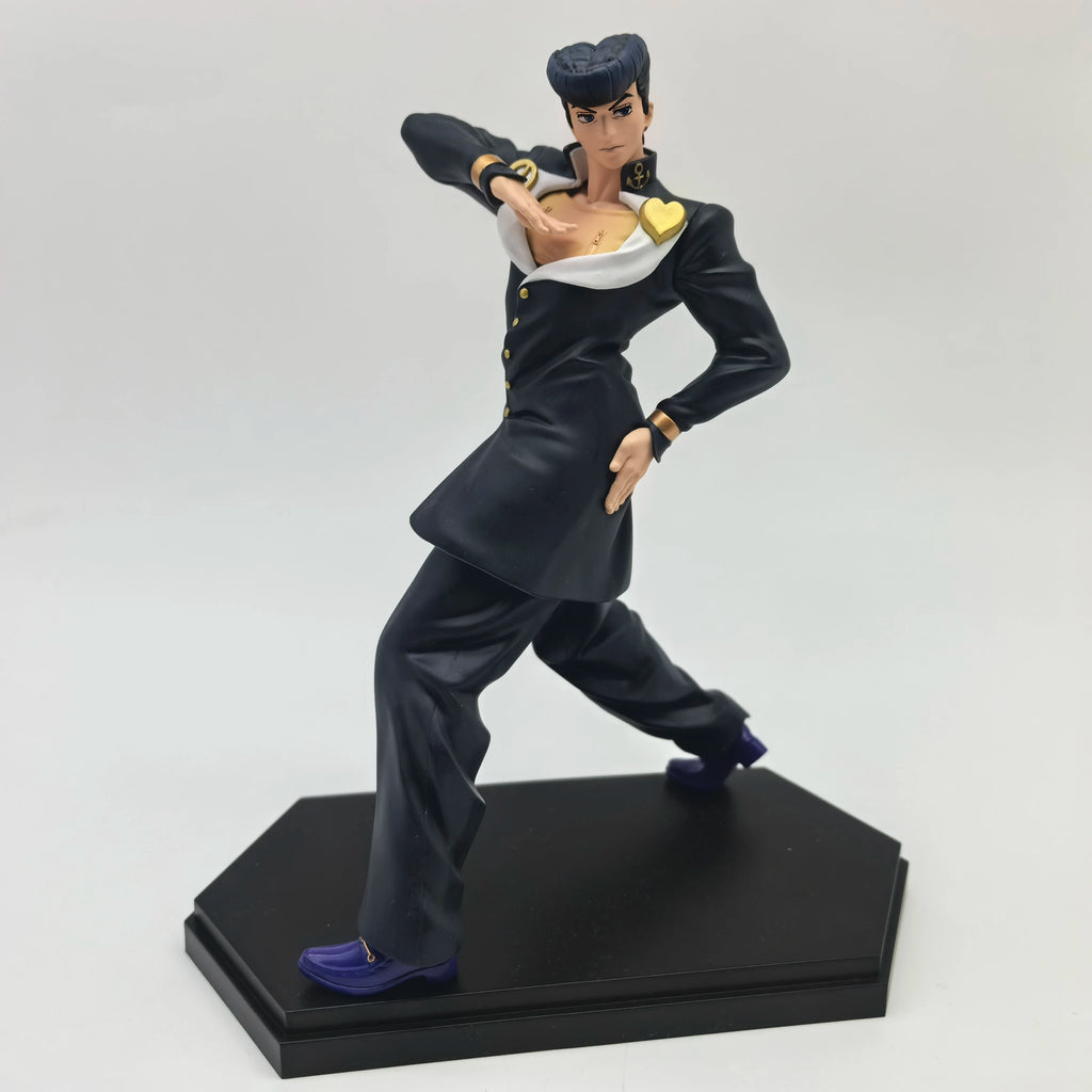 GSC Original POP UP PARADE JoJo's Bizarre Adventure Higashikata Anime Action Figure Toys For Boys Girls Children Birthday Gifts
