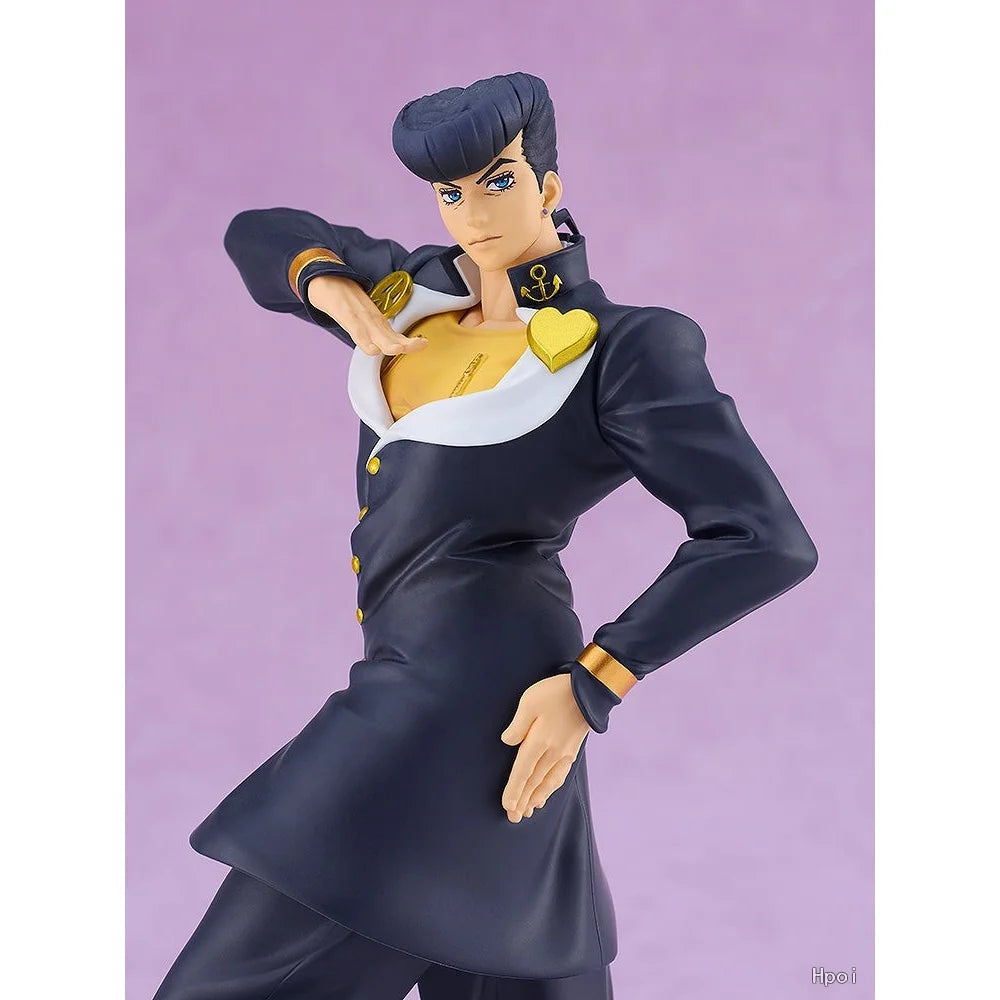 GSC Original POP UP PARADE JoJo's Bizarre Adventure Higashikata Anime Action Figure Toys For Boys Girls Children Birthday Gifts