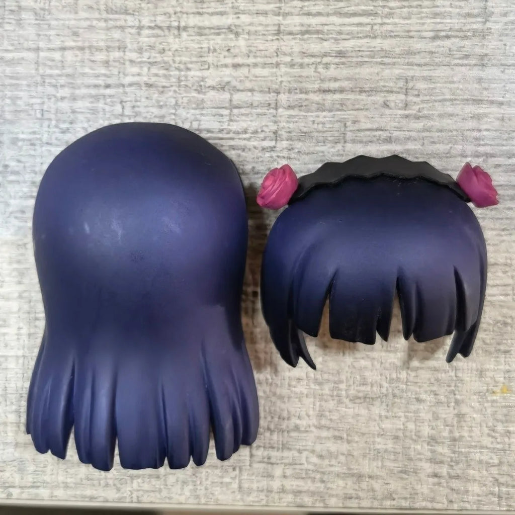 pawa GSC Clay Man Face doll face hair doll accessories