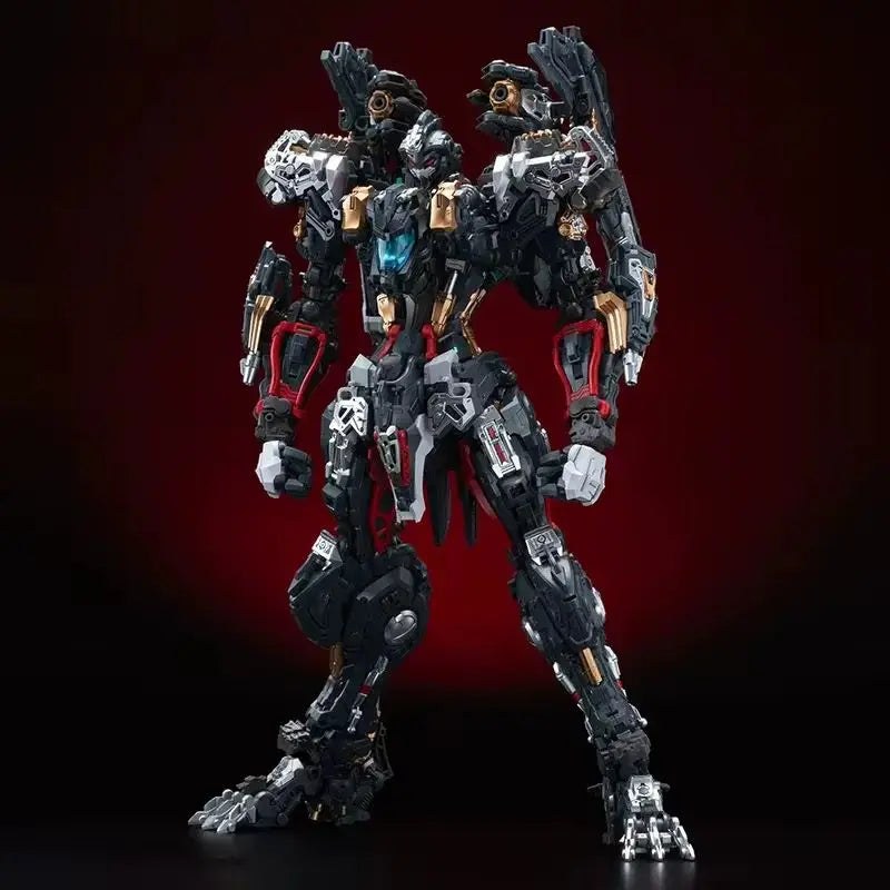 【IN STOCK】IN ERA+ RMD 1/72 FENRIR Infinite Dimensions Wolf King Barbatos Alloy Skeleton Assembly Plastic Model Kit Toys Gifts