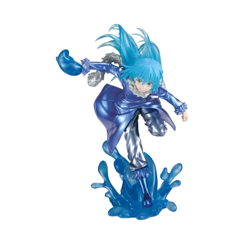 Bandai Namco Banpresto That Time I Got Reincarnated Sa A Slime The Movie Cry of The Sea Yola Rimuru Tempest Figure Model Toygift
