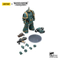 JOYTOY Warhammer 40K Sons of Horus MK lll Tactical Legionary 1/18 Action Figure Model Toys
