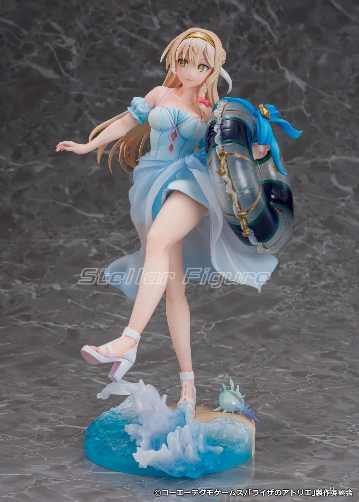 【TM】 PROOF Atelier Ryza Ever Darkness The Secret Hideout Klaudia Valentz Figures Anime