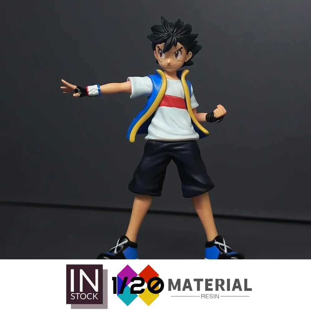 [In Stock]1/20 Resin Scale World [SUBA] – Ash Ketchum